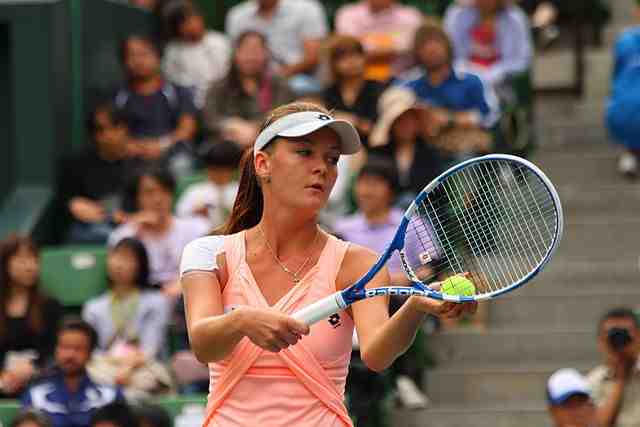 Radwanska